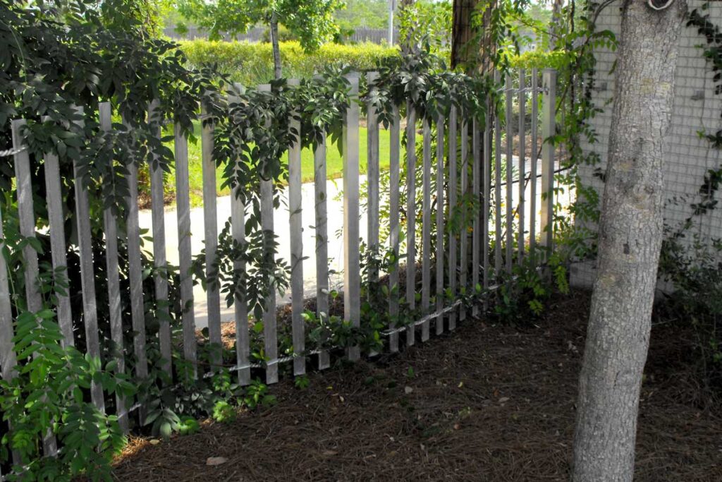 Aluminium Series Fence